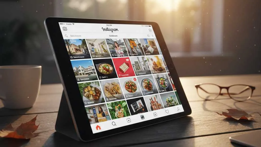 Pengertian dan Persyaratan Dasar Instagram (c) Ilustrasi AI