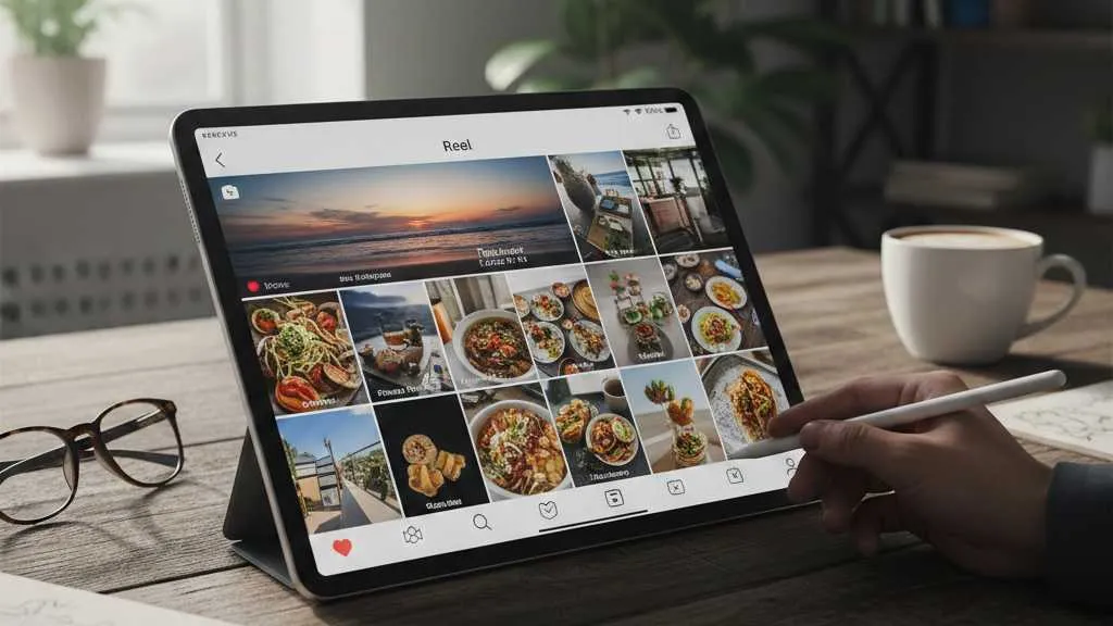 Manfaat Instagram untuk Berbagai Kebutuhan (c) Ilustrasi AI