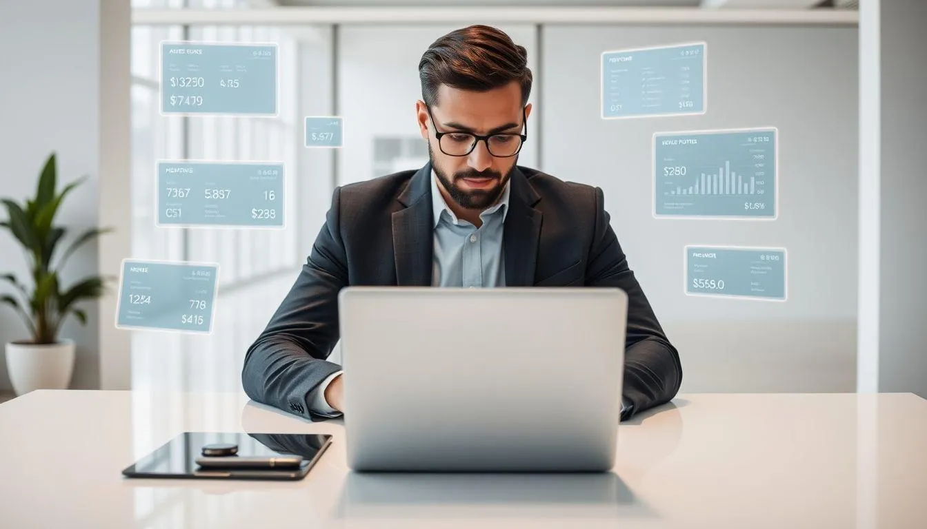 Fitur dan Layanan Internet Banking BCA (c) Ilustrasi AI