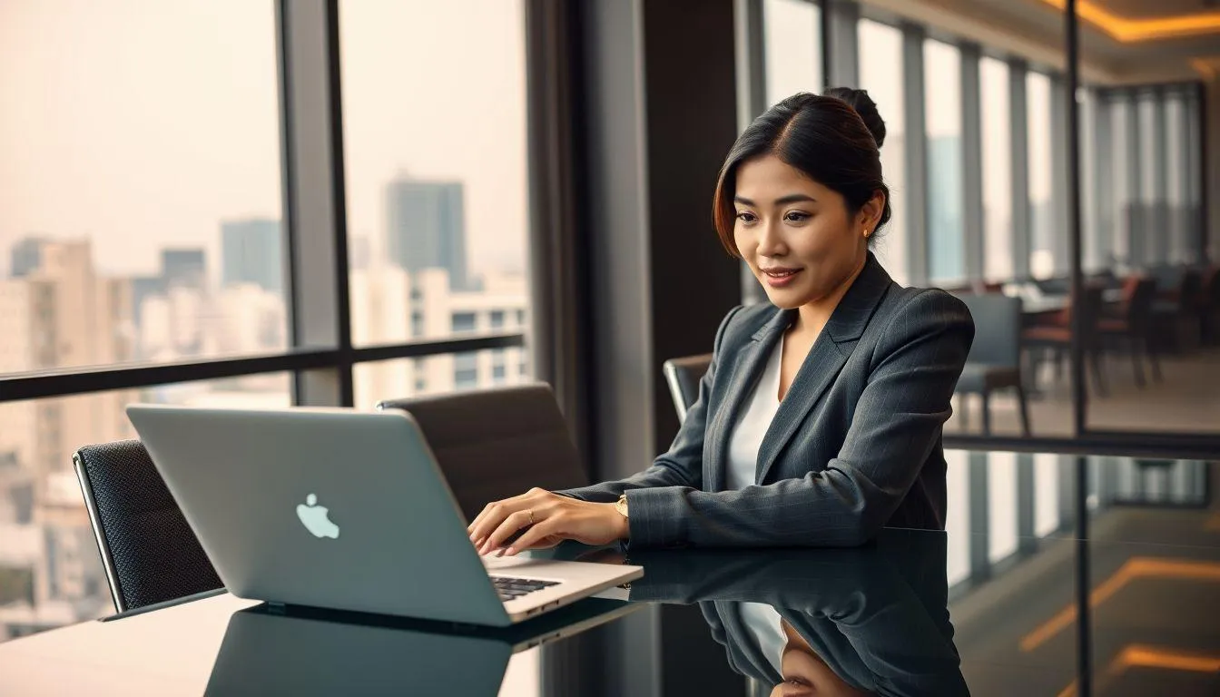 Pengertian dan Manfaat BNI Internet Banking (c) Ilustrasi AI