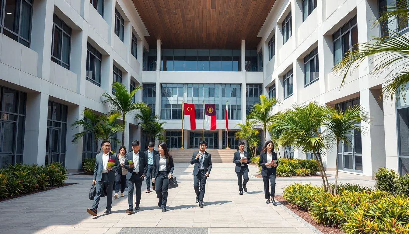 Fakultas dan Program Studi IPDN (c) Ilustrasi AI