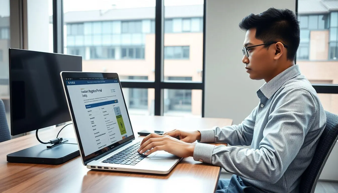 Cara Daftar IPDN 2025 Secara Online (c) Ilustrasi AI