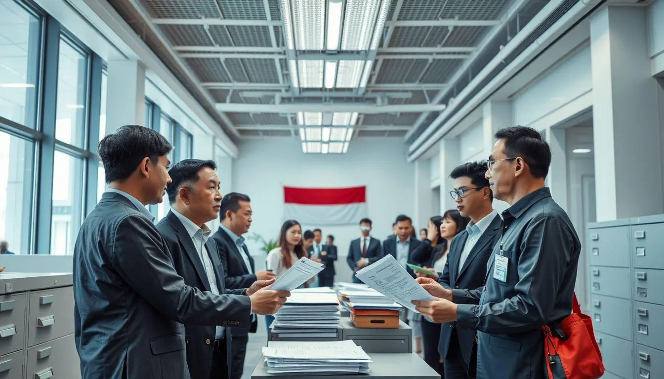 Pengertian dan Jenis Kepesertaan BPJS Ketenagakerjaan (c) Ilustrasi AI