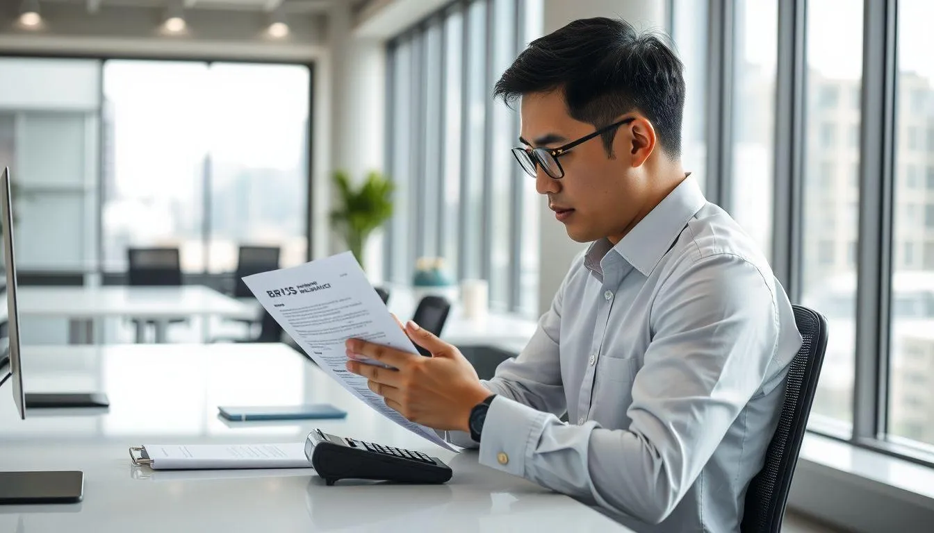 Besaran Iuran dan Program Jaminan (c) Ilustrasi AI