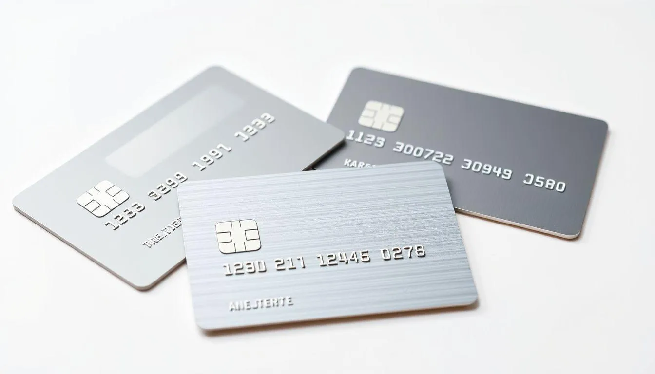 Jenis Kartu Debit dan Fitur Unggulan (c) Ilustrasi AI