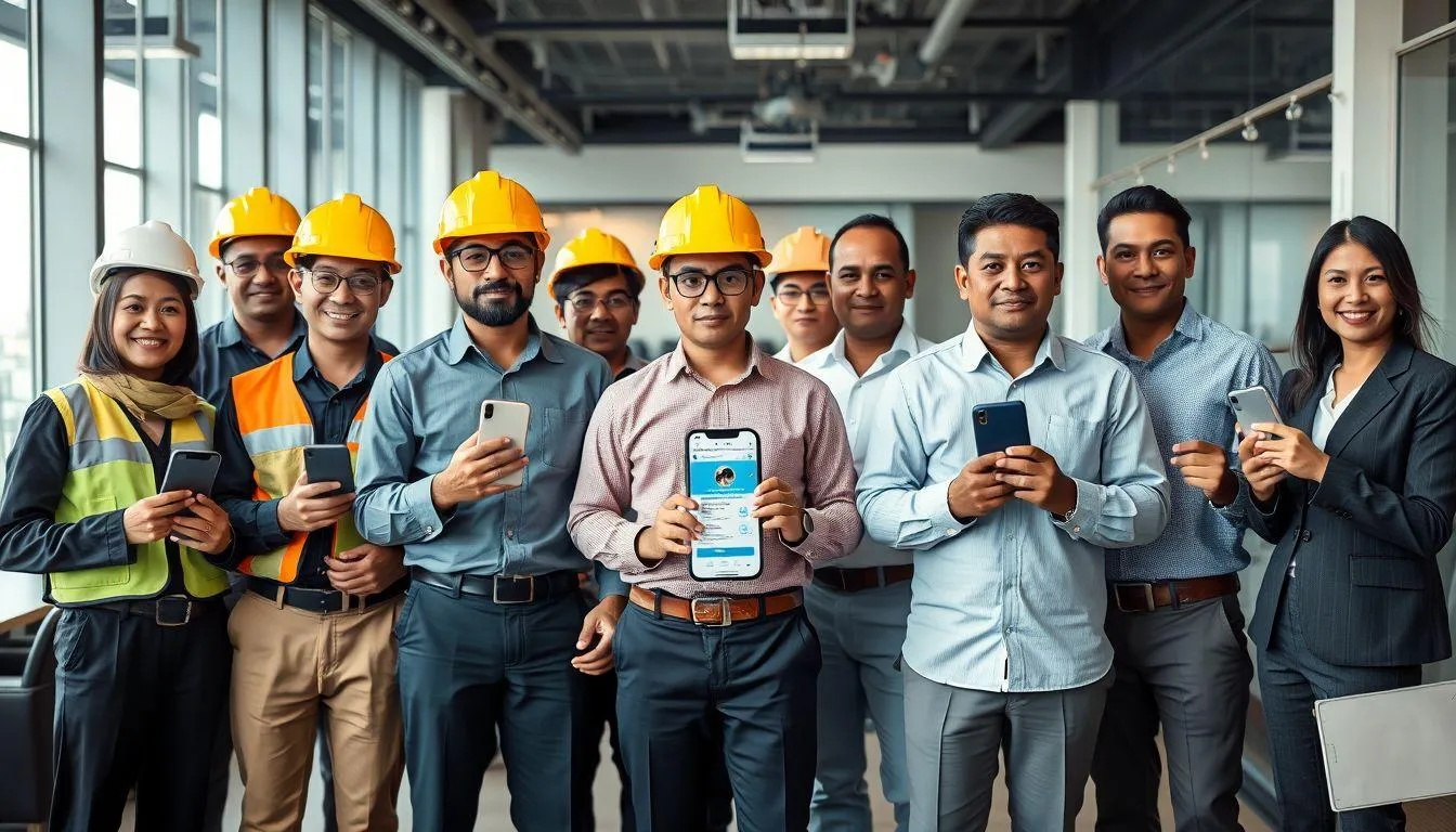 FAQ (Frequently Asked Questions) (c) Ilustrasi AI