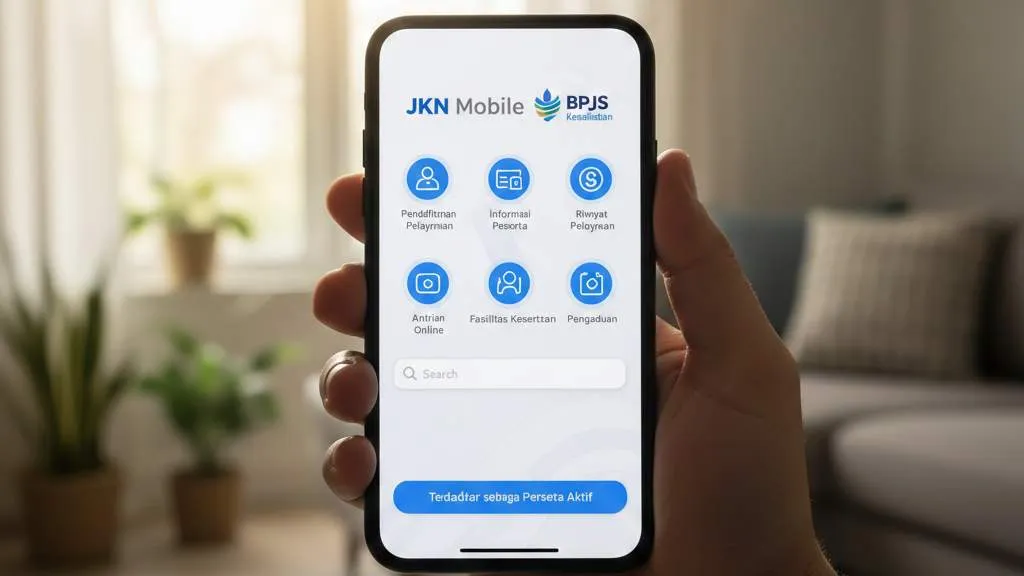 FAQ (Frequently Asked Questions) (c) Ilustrasi AI