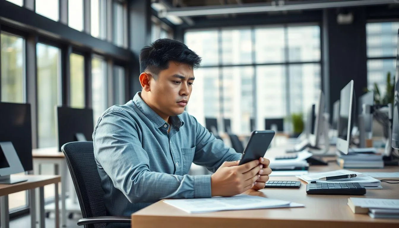 Pengertian dan Penyebab Data Tidak Ditemukan di JMO (c) Ilustrasi AI