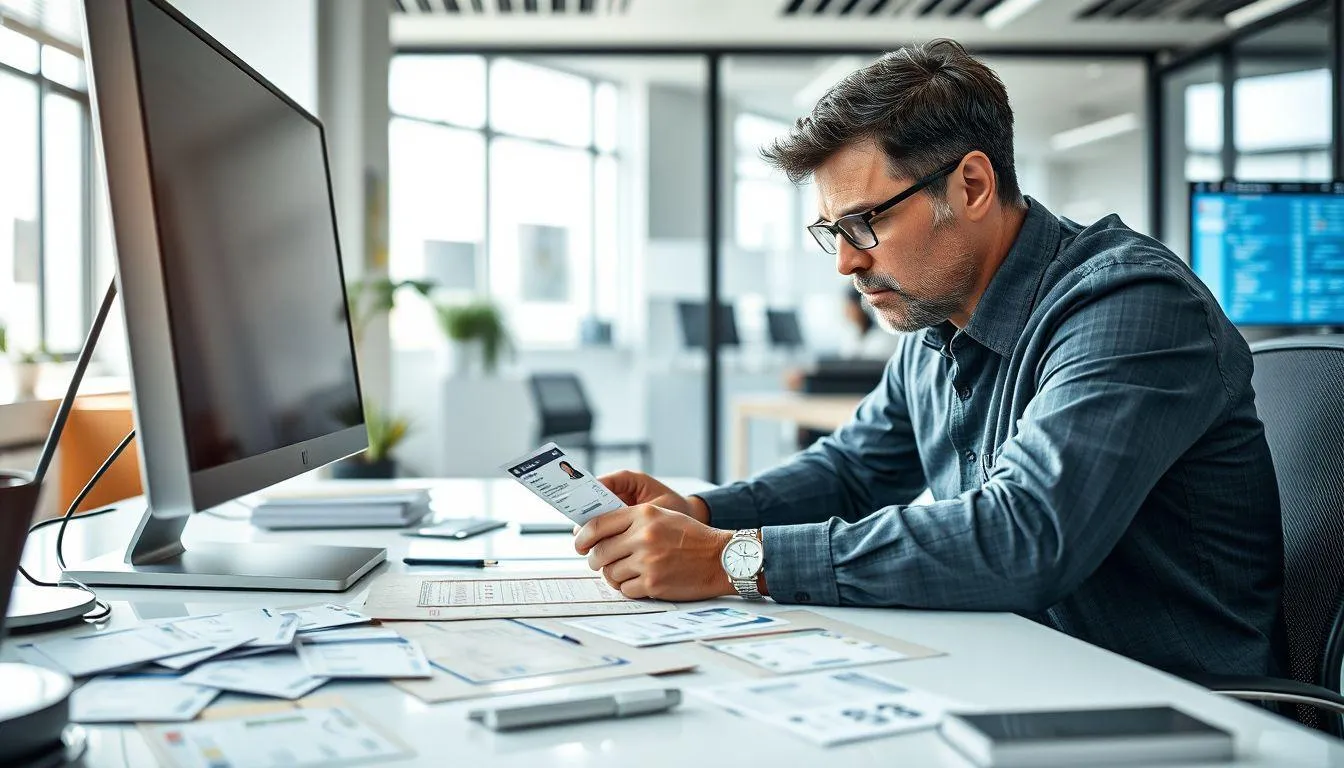 Langkah-Langkah Verifikasi Data Kepesertaan (c) Ilustrasi AI