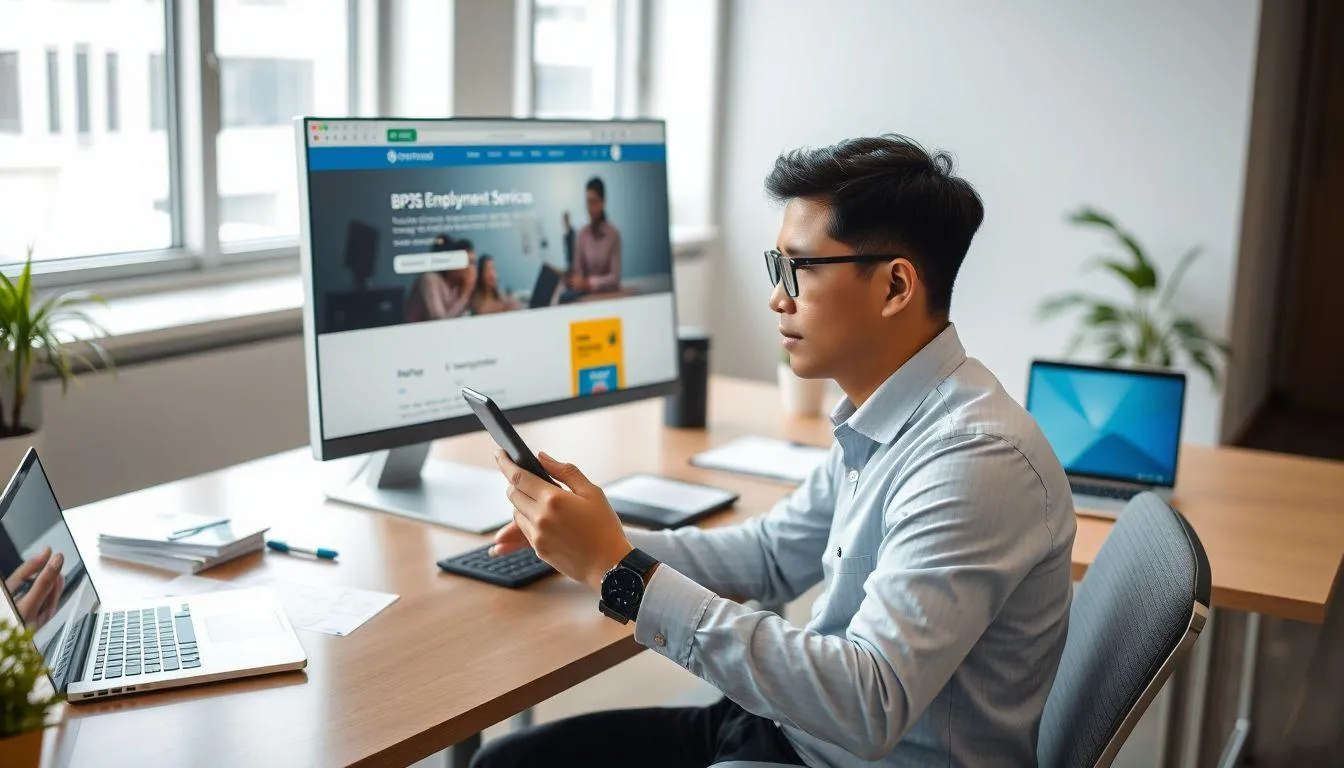 Solusi Praktis Mengatasi Data Tidak Ditemukan (c) Ilustrasi AI