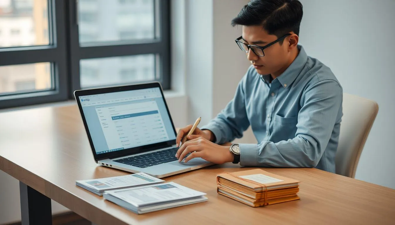 Prosedur Pendaftaran Ulang JMO (c) Ilustrasi AI