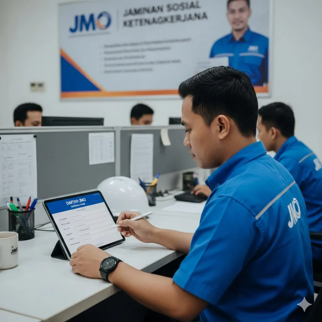 Syarat dan Persiapan Sebelum Mendaftar JMO (c) Ilustrasi AI