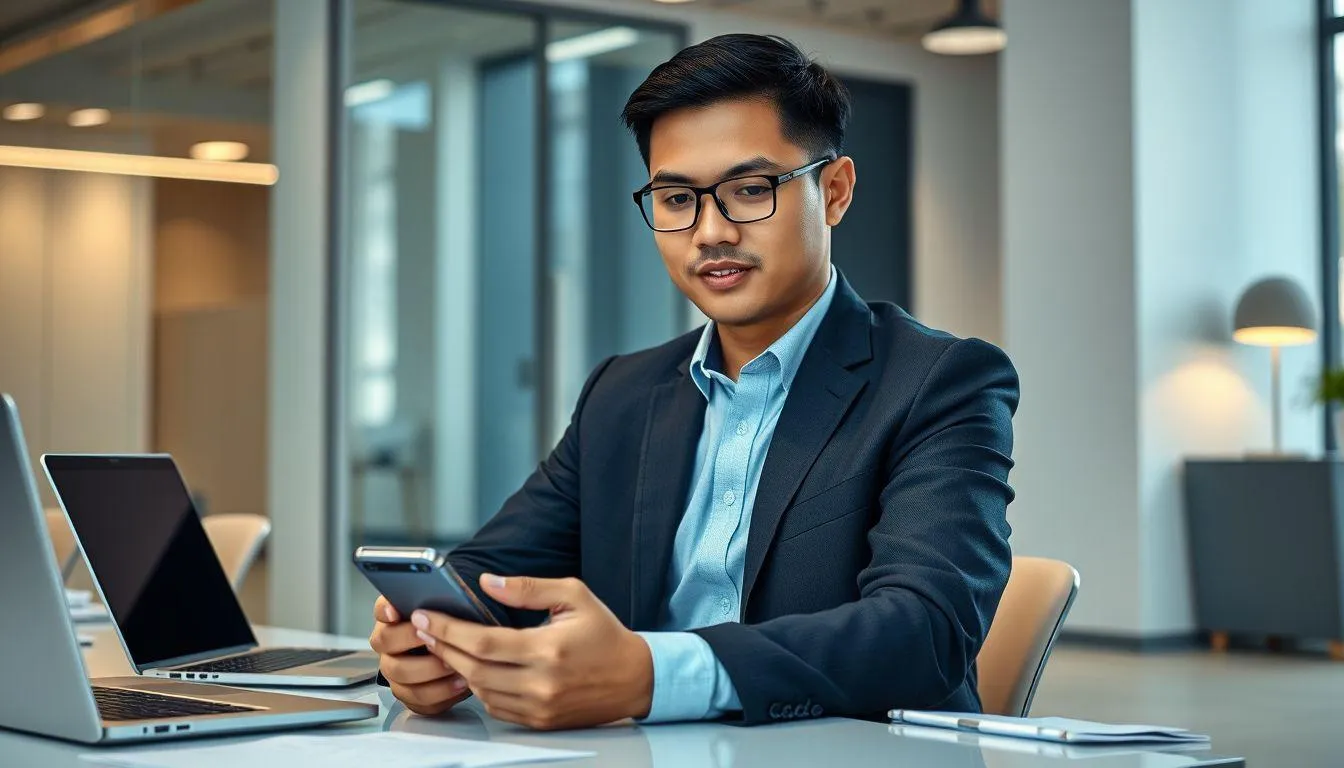 Pengertian dan Manfaat JMO untuk Penerima Upah (c) Ilustrasi AI