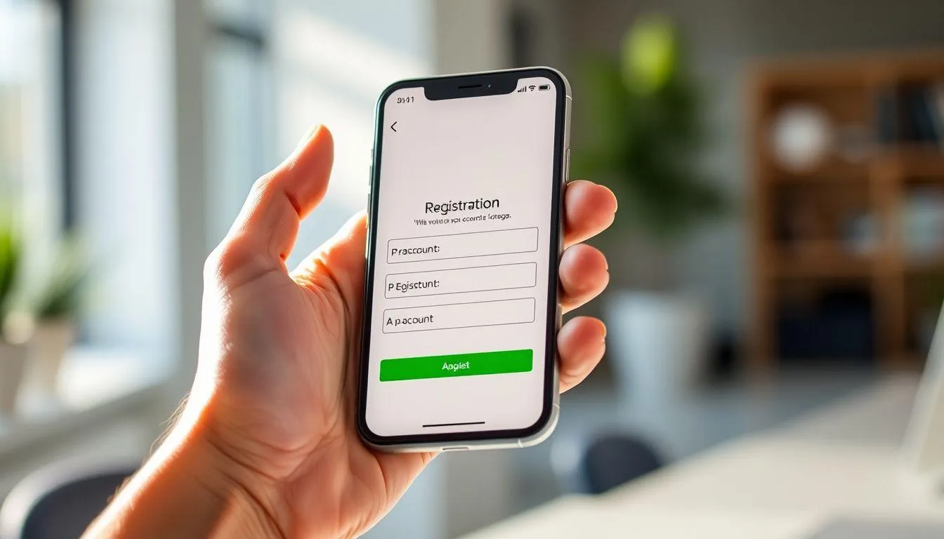 Langkah-Langkah Cara Daftar JMO Penerima Upah (c) Ilustrasi AI