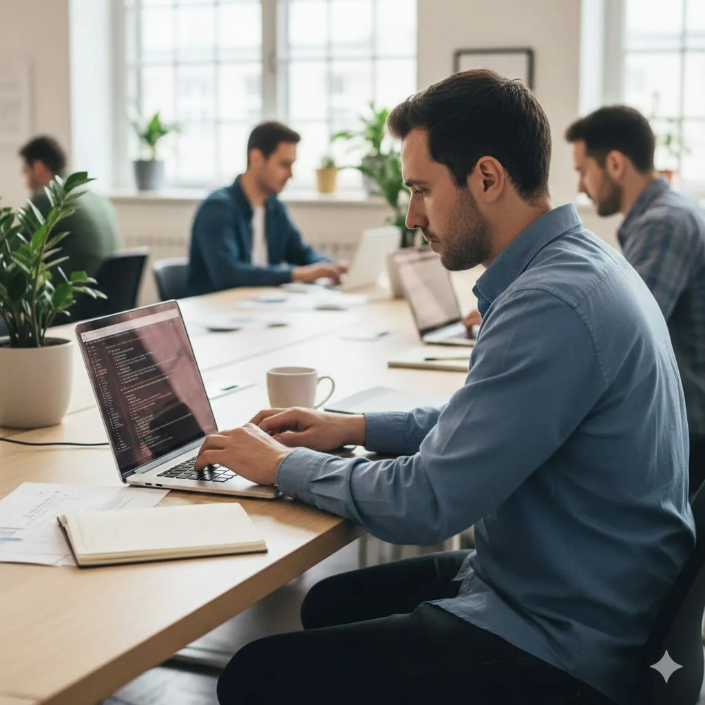 Cara Alternatif Daftar JMO Tanpa Nomor KPJ (c) Ilustrasi AI