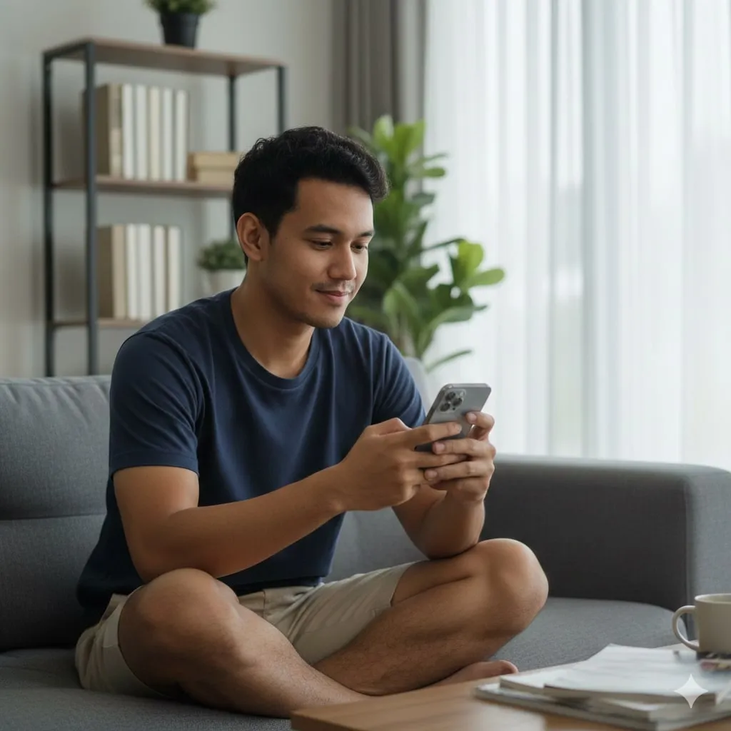 Manfaat Menggunakan Aplikasi JMO (c) Ilustrasi AI