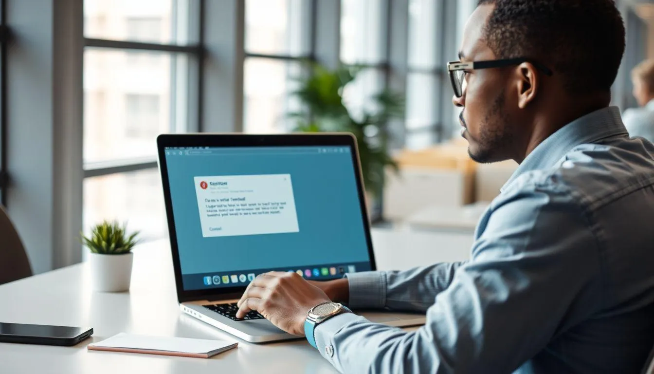 Proses Validasi Email dan Aktivasi Akun (c) Ilustrasi AI