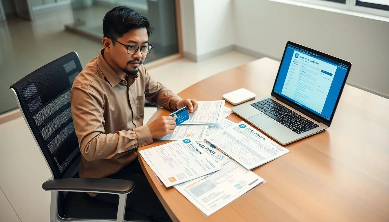 Syarat dan Dokumen yang Diperlukan (c) Ilustrasi AI