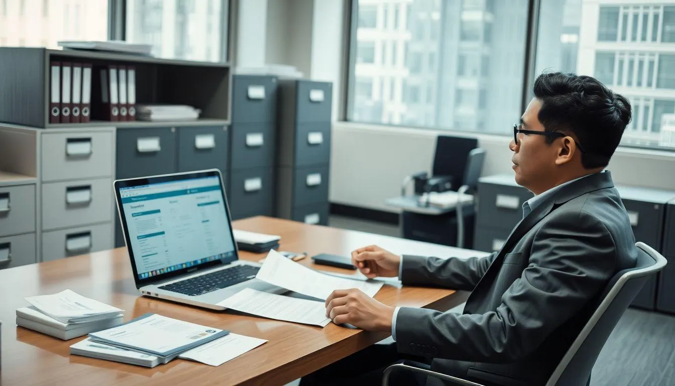 Proses Verifikasi dan Aktivasi Akun (c) Ilustrasi AI