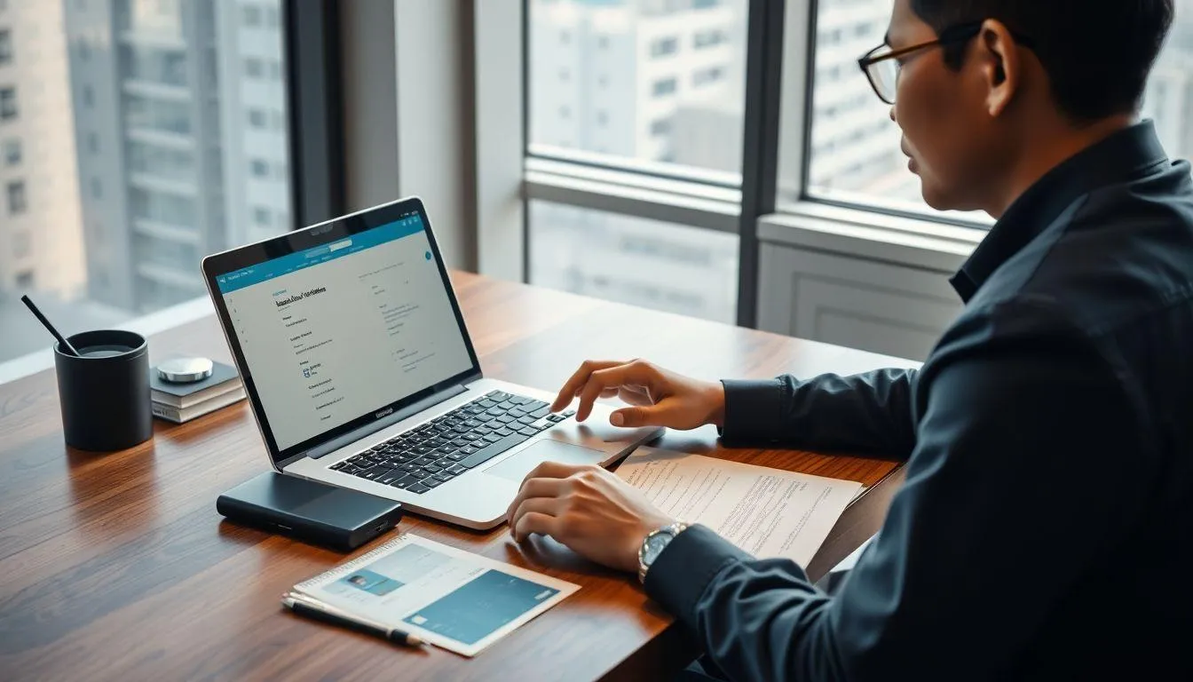 FAQ (Frequently Asked Questions) (c) Ilustrasi AI