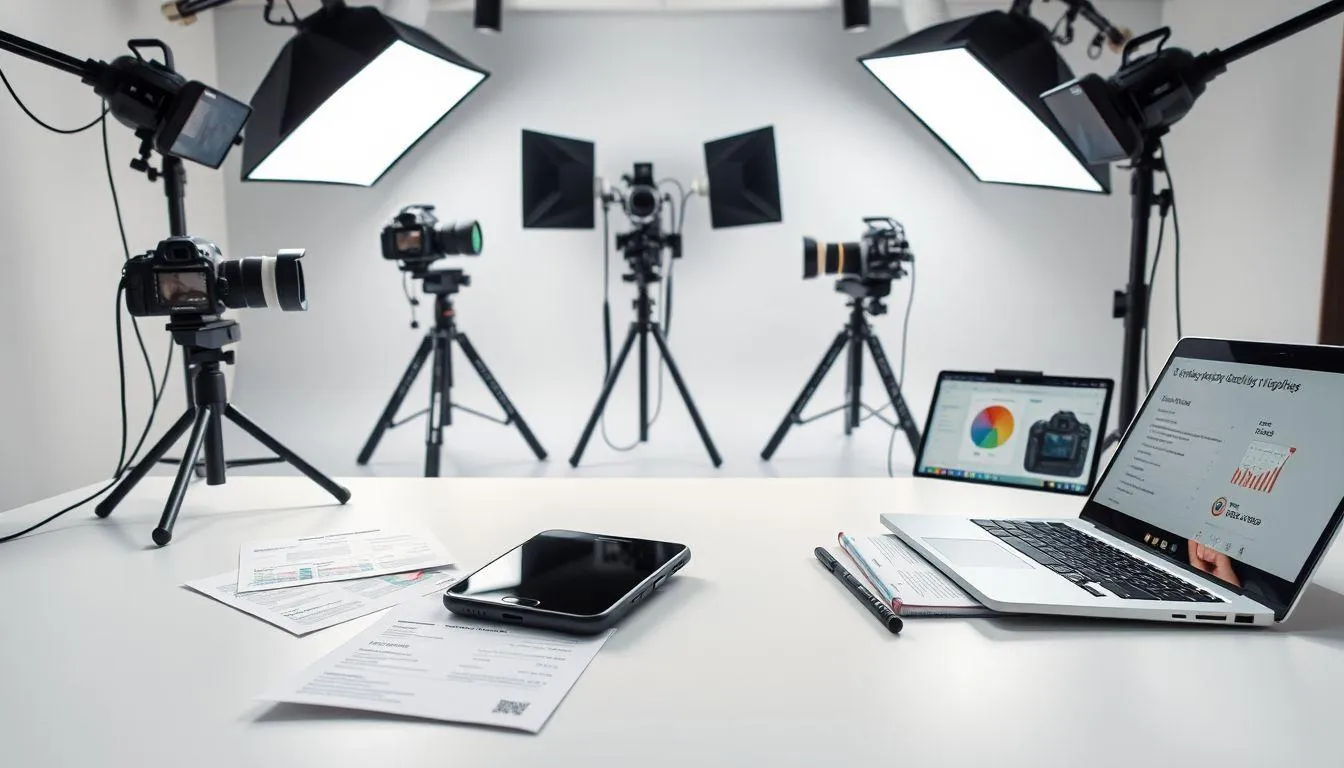 Tips Upload Produk Pertama dan Optimasi Listing (c) Ilustrasi AI