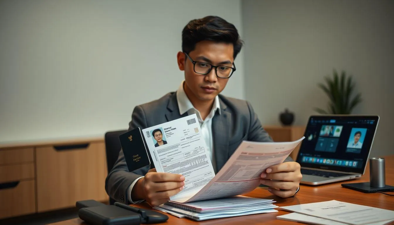 Syarat dan Dokumen yang Diperlukan untuk Daftar TikTok Shop (c) Ilustrasi AI