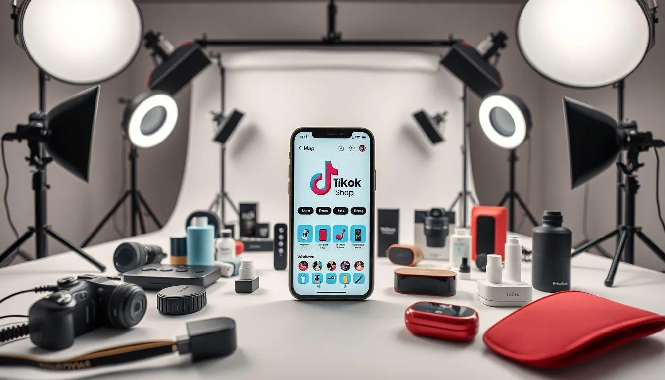 Tips Sukses Berjualan di TikTok Shop (c) Ilustrasi AI