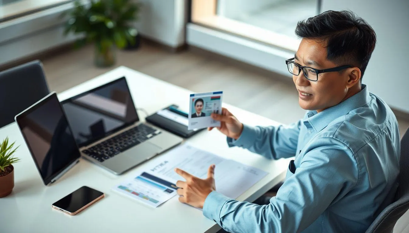 Persiapan Dokumen dan Persyaratan (c) Ilustrasi AI