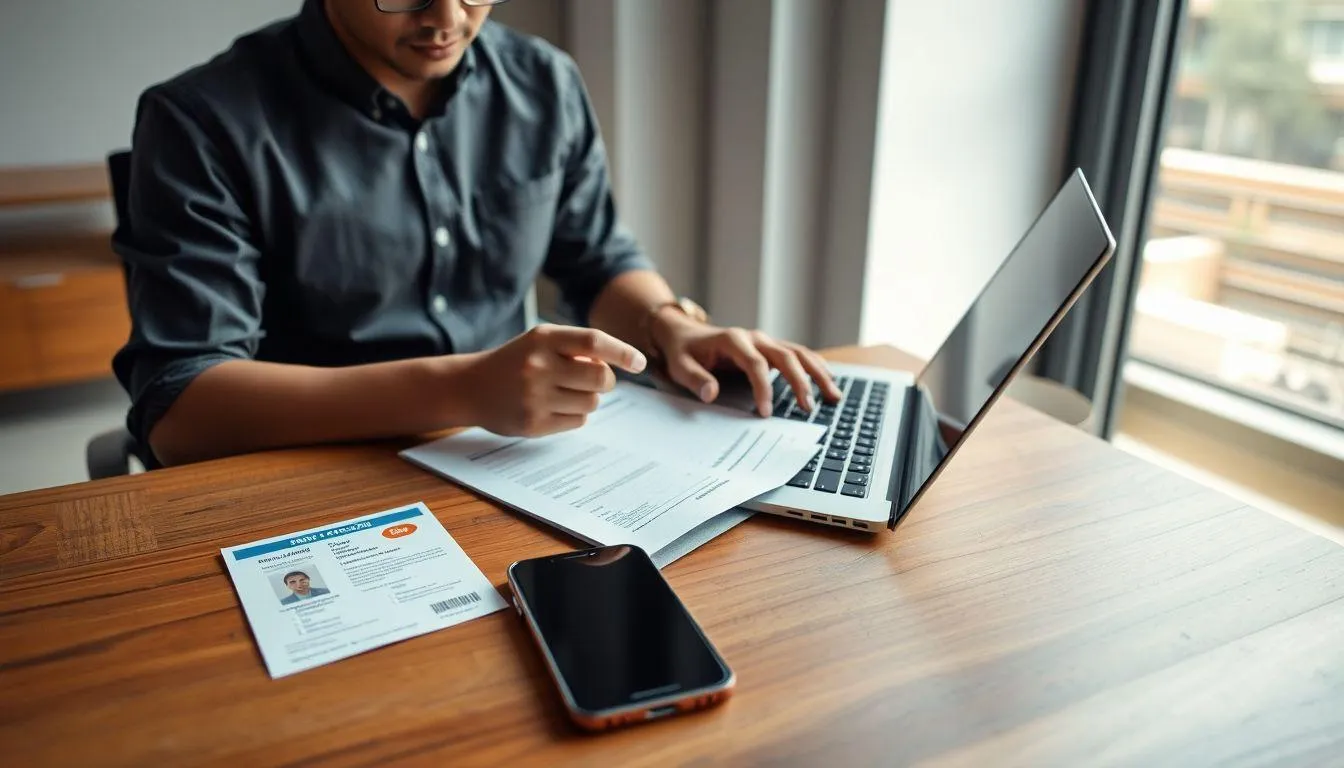 FAQ (Frequently Asked Questions) (c) Ilustrasi AI