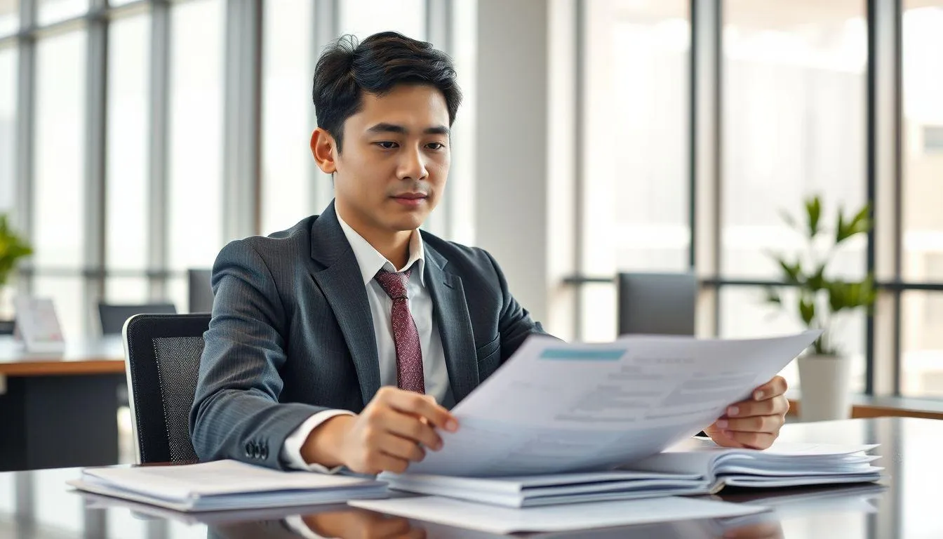 Syarat dan Kriteria Pelamar Lulusan SMA (c) Ilustrasi AI