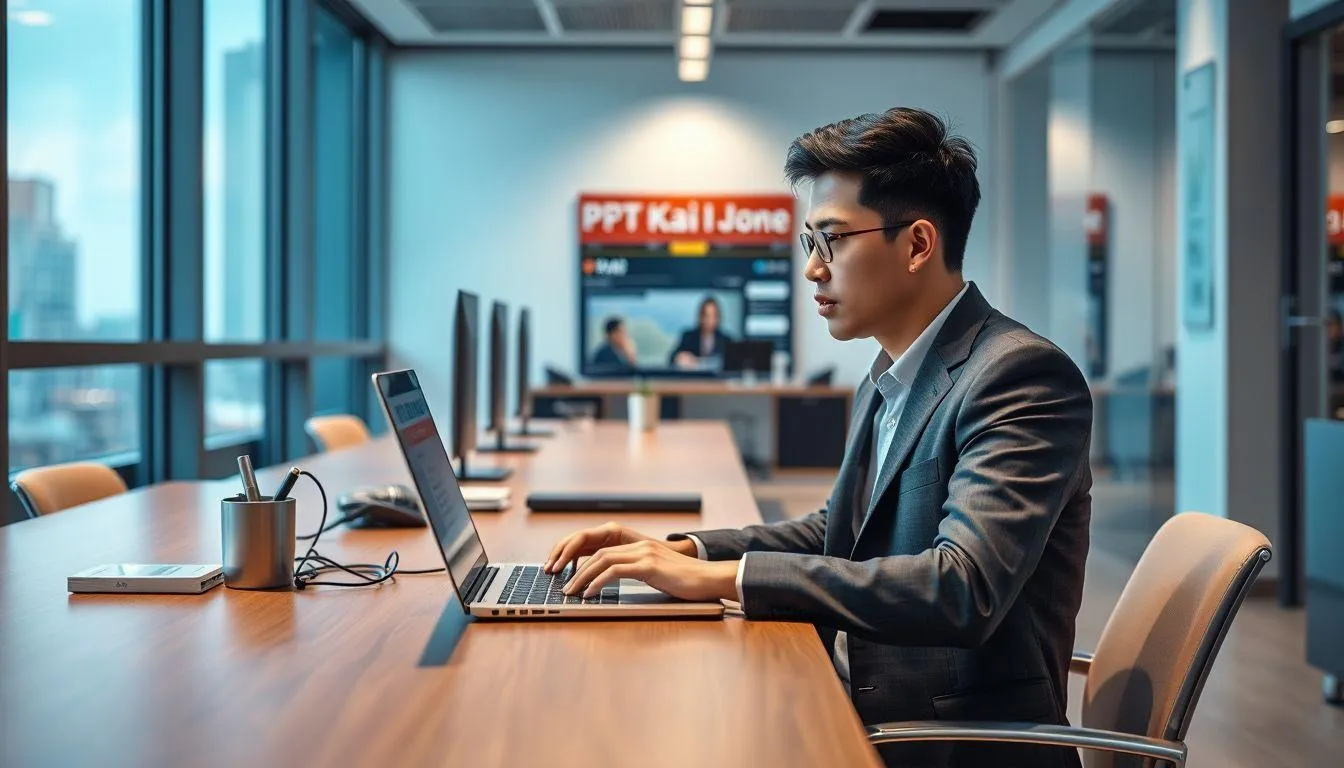 Langkah-Langkah Cara Daftar KAI Lulusan SMA (c) Ilustrasi AI