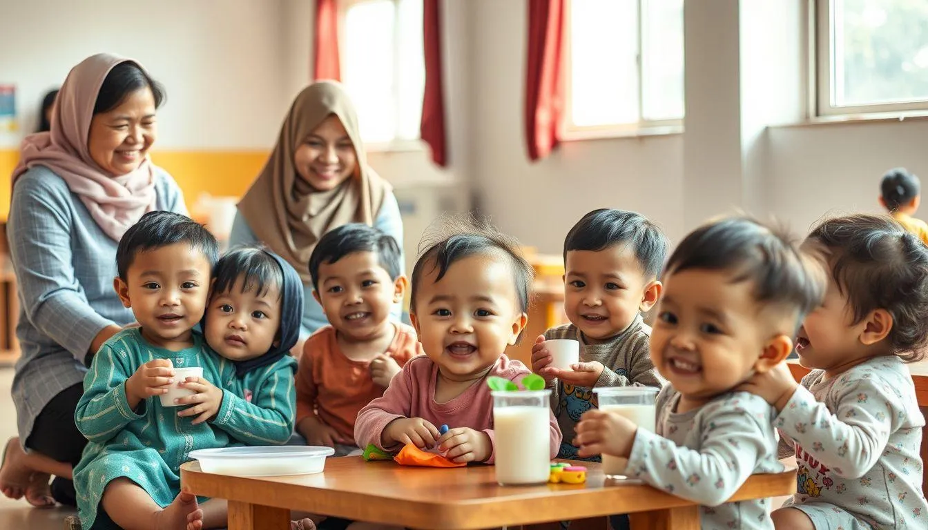 Pengertian dan Tujuan Kartu Anak Jakarta (c) Ilustrasi AI