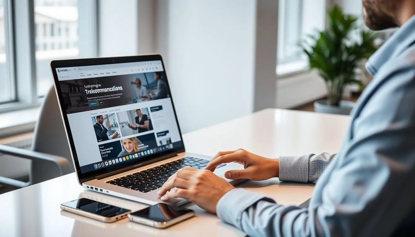 Cara Daftar Kartu by.U Melalui Website (c) Ilustrasi AI