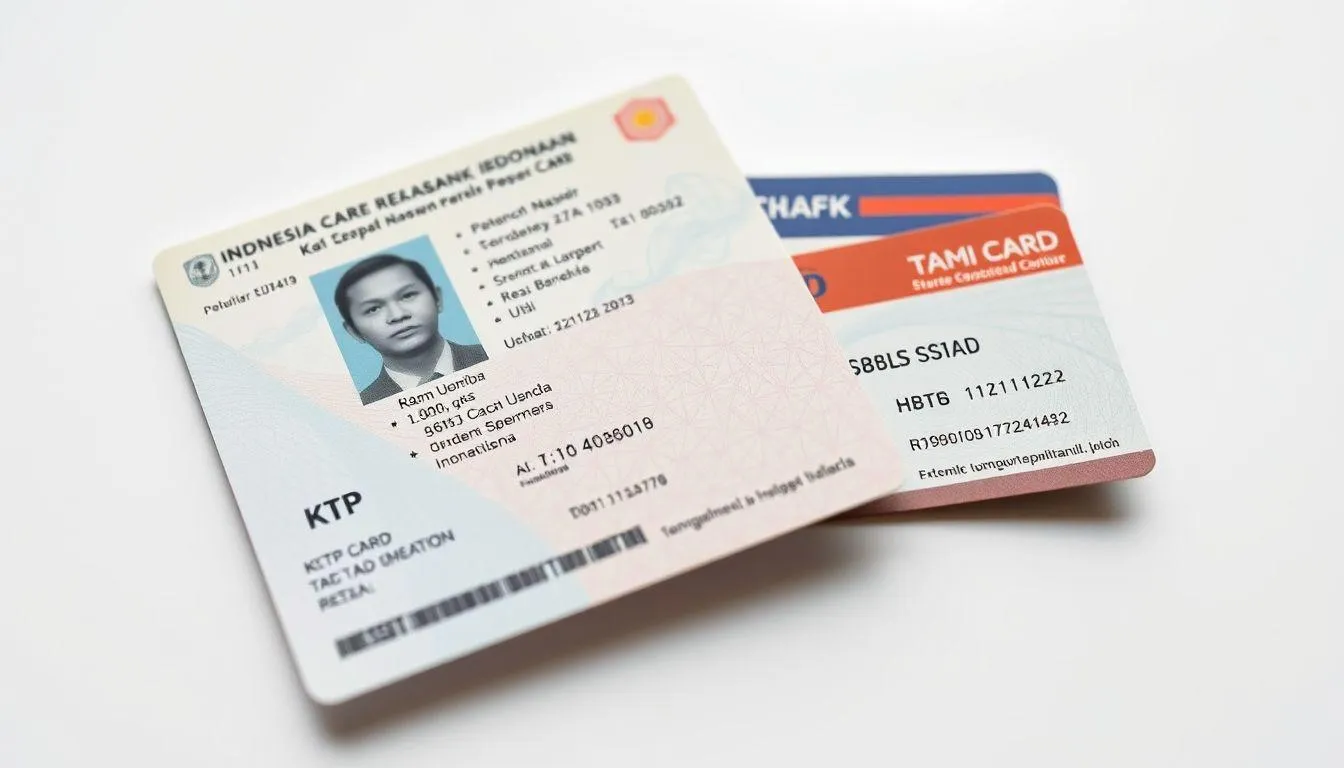 Syarat dan Dokumen yang Diperlukan (c) Ilustrasi AI