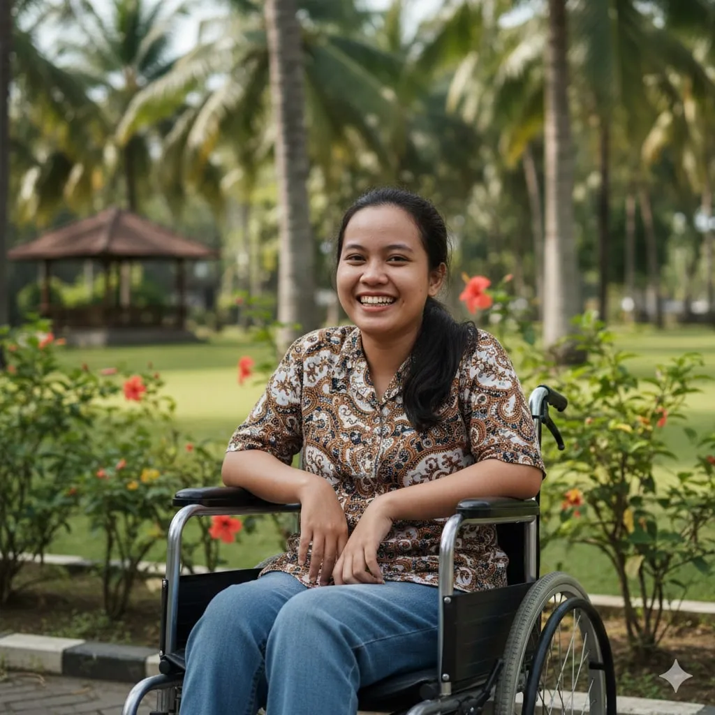 Platform dan Aplikasi Pendaftaran (c) Ilustrasi AI