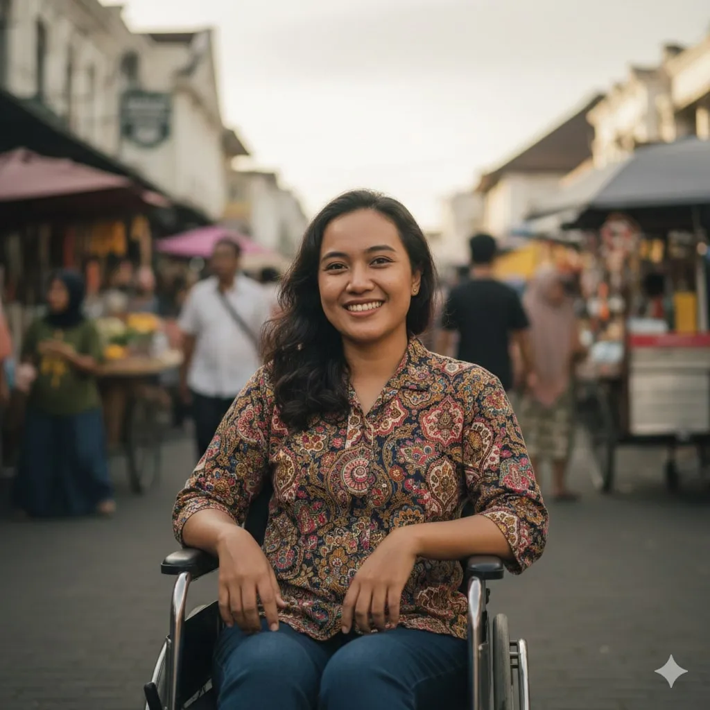 FAQ (Frequently Asked Questions) (c) Ilustrasi AI