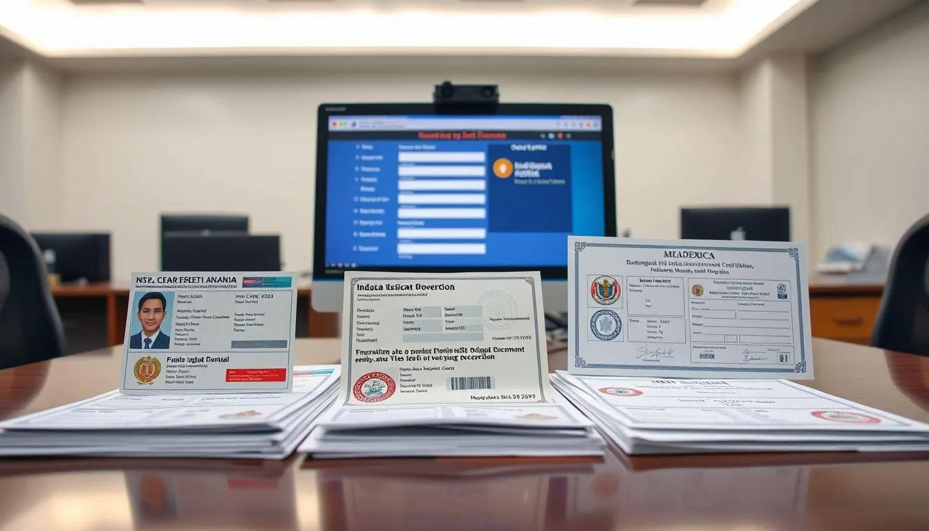 Syarat dan Dokumen yang Diperlukan (c) Ilustrasi AI