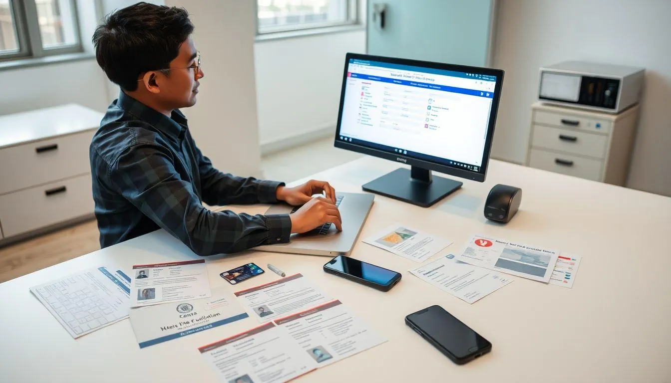 Tips dan Troubleshooting (c) Ilustrasi AI