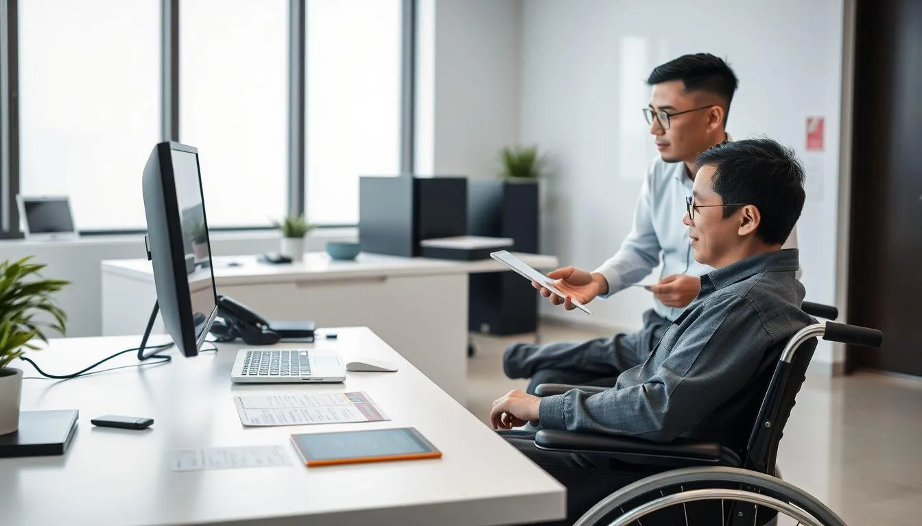 FAQ (Frequently Asked Questions) (c) Ilustrasi AI