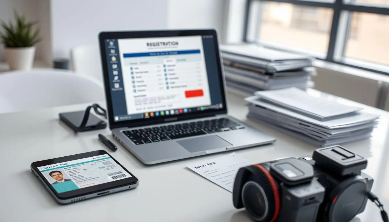 Syarat dan Dokumen yang Diperlukan (c) Ilustrasi AI