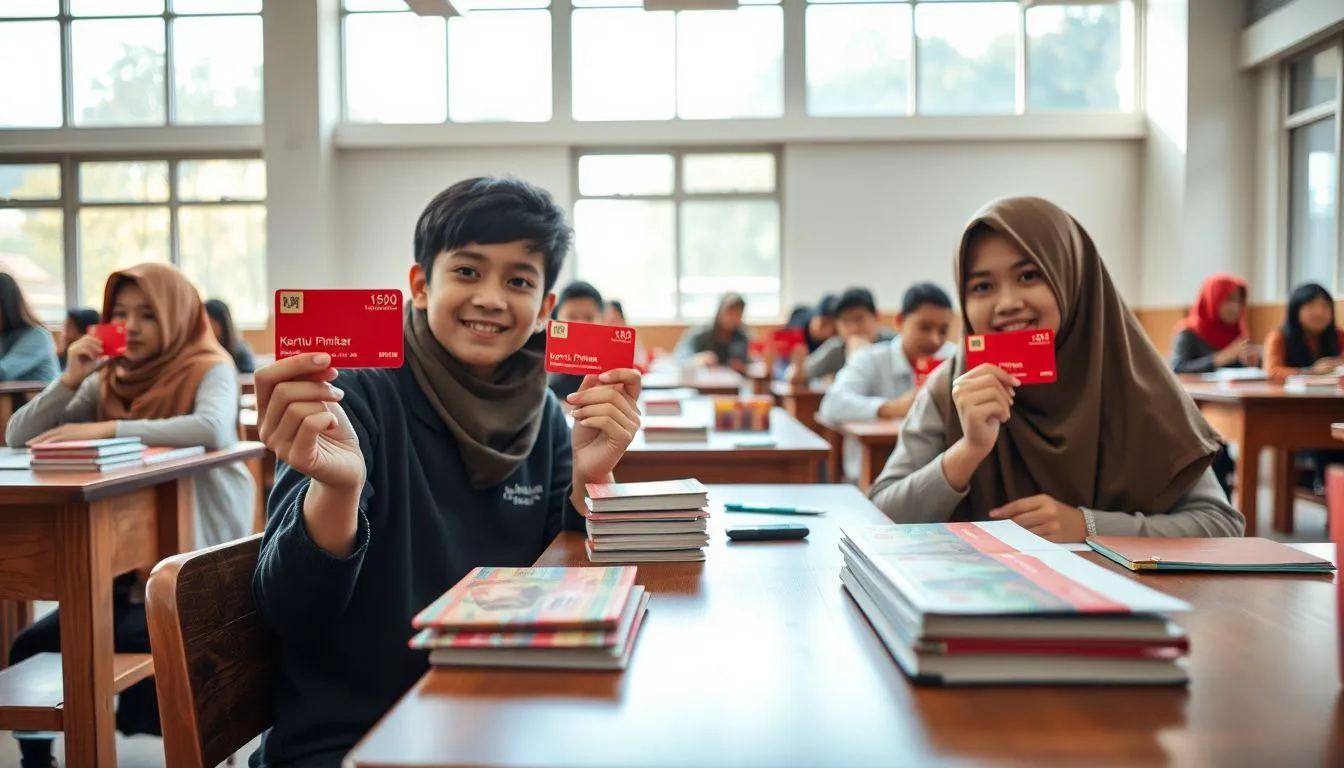 Besaran Dana dan Jadwal Pencairan KIP (c) Ilustrasi AI