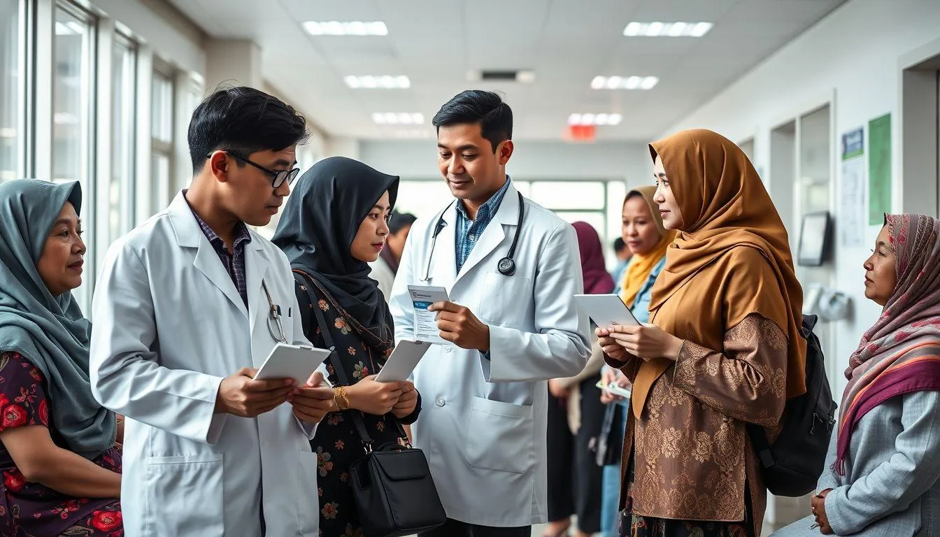 Manfaat dan Fasilitas KIS (c) Ilustrasi AI