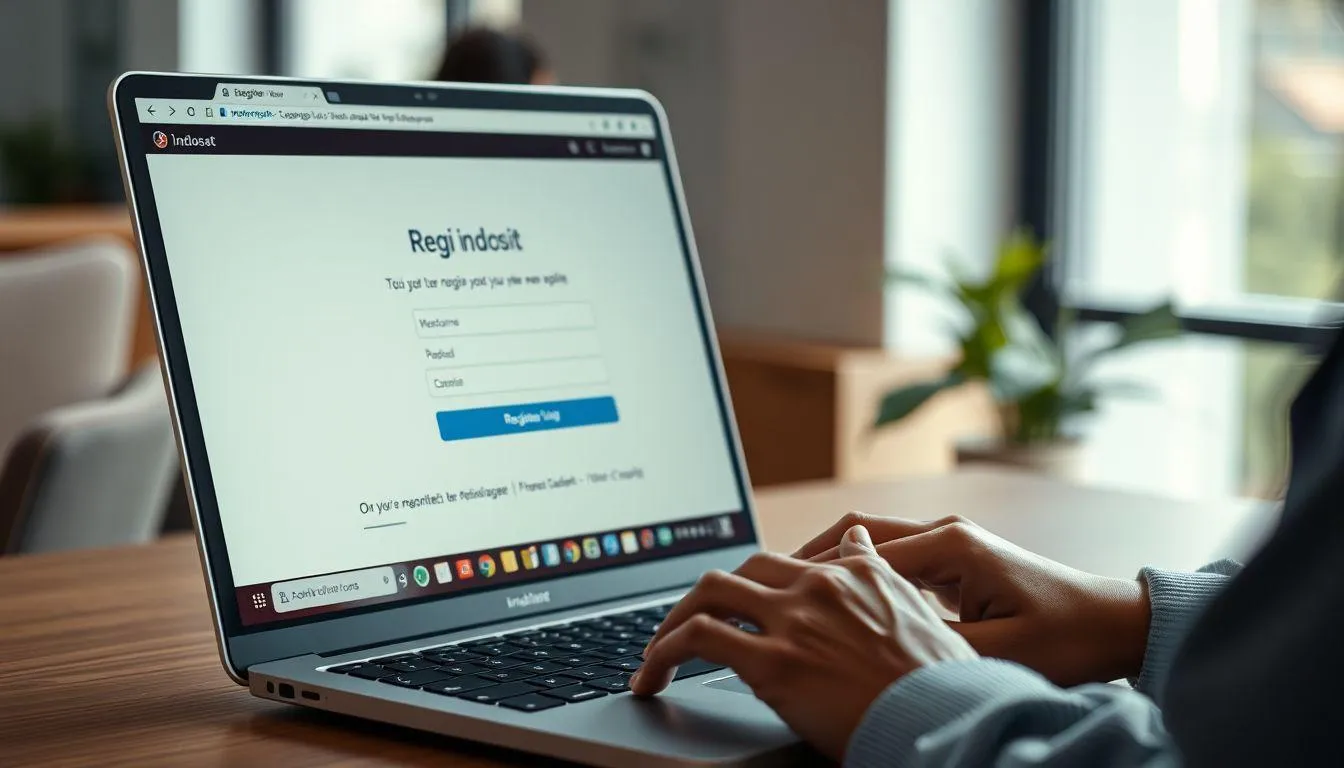 Cara Daftar Kartu Indosat Melalui Website Resmi (c) Ilustrasi AI