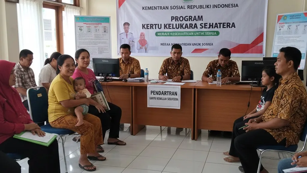 FAQ (Frequently Asked Questions) (c) Ilustrasi AI