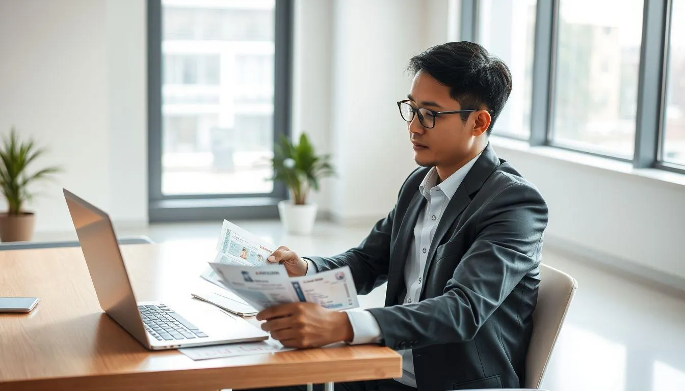 Tips Sukses Lolos Seleksi Kartu Prakerja (c) Ilustrasi AI