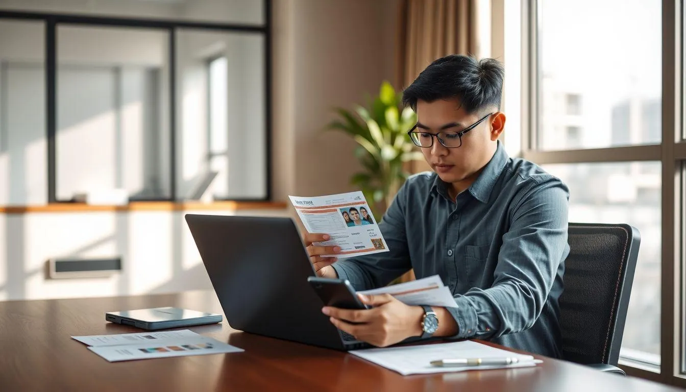 Tips dan Troubleshooting Registrasi (c) Ilustrasi AI