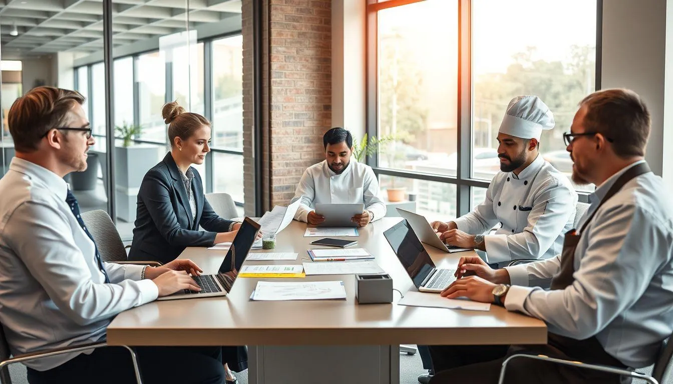 Jenis Posisi dan Kualifikasi Khusus (c) Ilustrasi AI