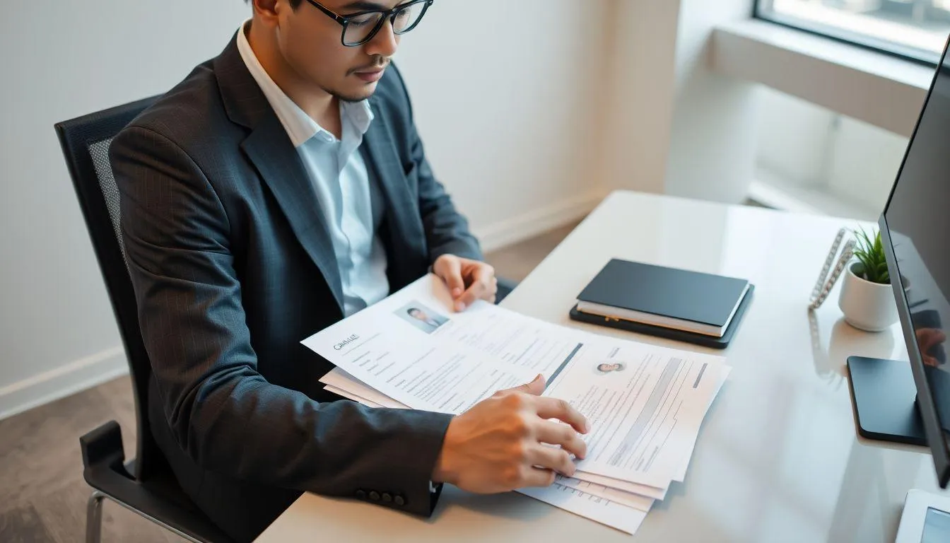 Tips Sukses dalam Proses Seleksi (c) Ilustrasi AI