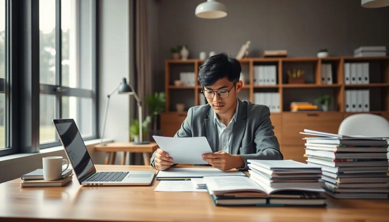 Tips Sukses Mengikuti Seleksi Kelas Karyawan UNJ (c) Ilustrasi AI