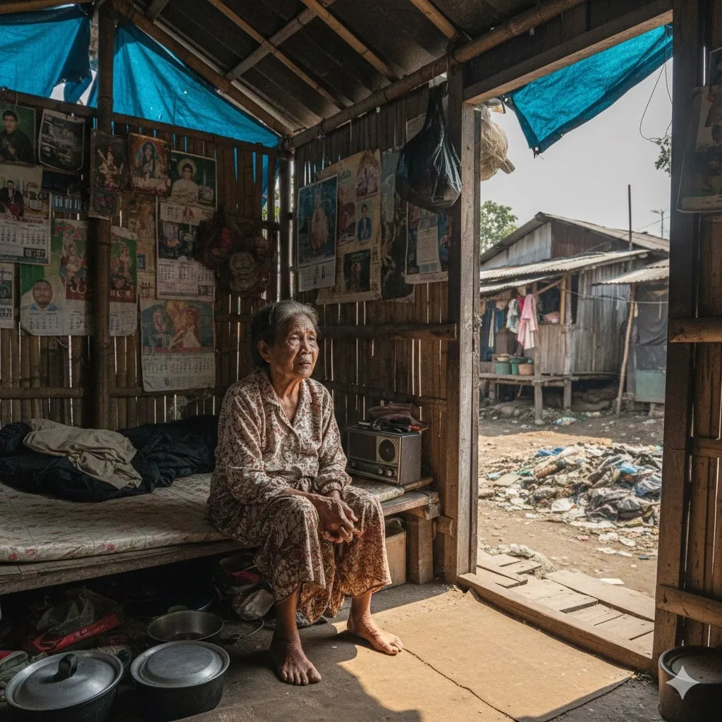 Langkah-Langkah Cara Daftar Keluarga Miskin Surabaya (c) Ilustrasi AI